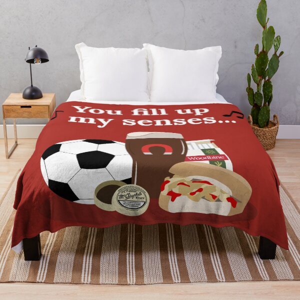 Item preview, Greasy Chip Butty Song Sheffield Football Team designed and sold by DelfDesign.