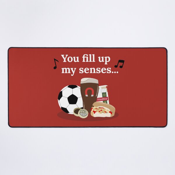 Item preview, Greasy Chip Butty Song Sheffield Football Team designed and sold by DelfDesign.