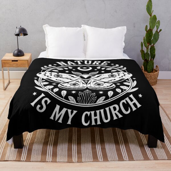 Item preview, Church Aesthetic Gothic Witch designed and sold by waazwee6.