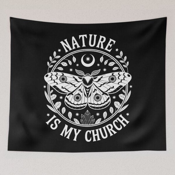 Item preview, Church Aesthetic Gothic Witch designed and sold by waazwee6.