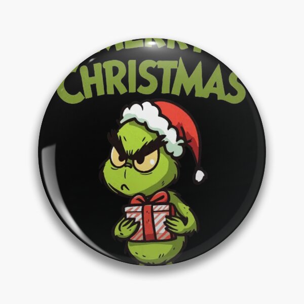 Item preview, Art - The Grinch designed and sold by FloreSovmi.