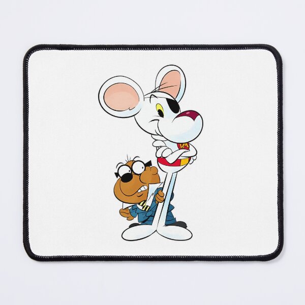 Item preview, Funny Retro 80s Cartoon Vintage Movie Mouse designed and sold by MaioJnn.