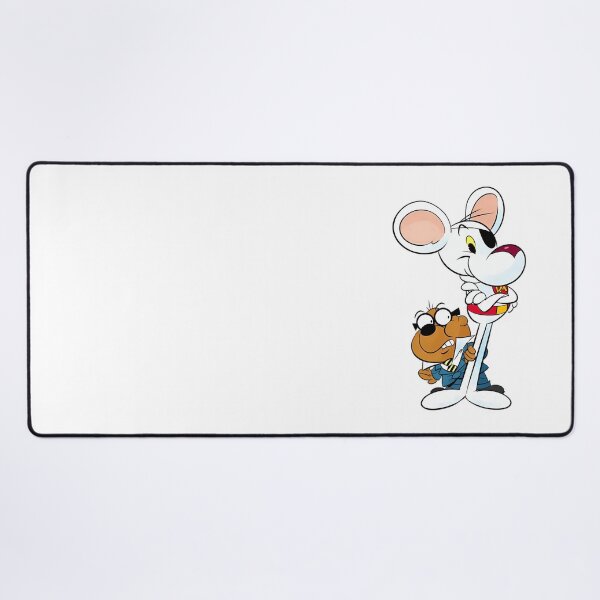 Item preview, Funny Retro 80s Cartoon Vintage Movie Mouse designed and sold by MaioJnn.