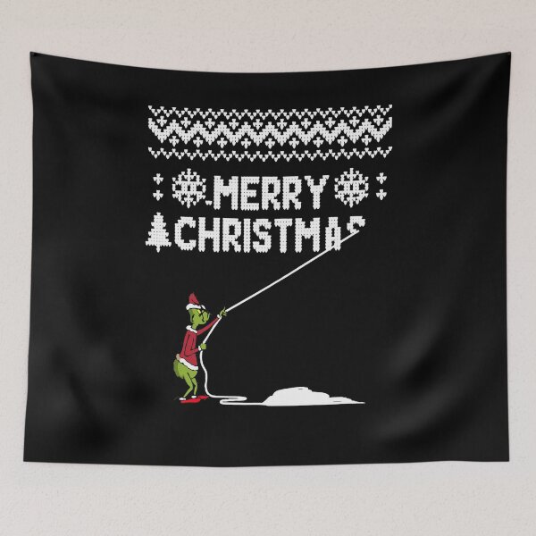 Item preview, Art - The Grinch designed and sold by FloreSovmi.