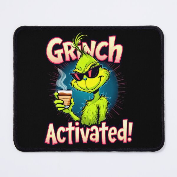 Item preview, Art - The Grinch designed and sold by FloreSovmi.