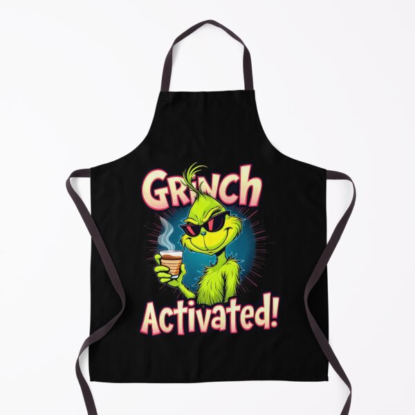 Item preview, Art - The Grinch designed and sold by FloreSovmi.