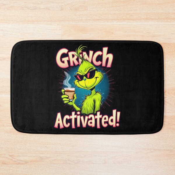 Item preview, Art - The Grinch designed and sold by FloreSovmi.