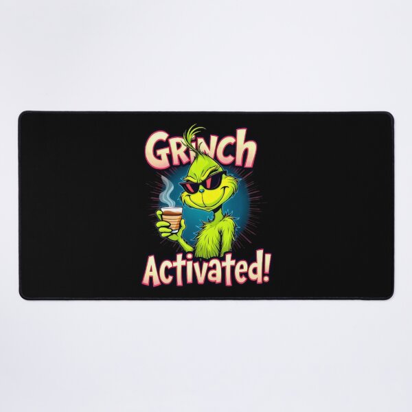 Item preview, Art - The Grinch designed and sold by FloreSovmi.