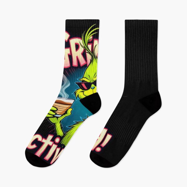 Item preview, Art - The Grinch designed and sold by FloreSovmi.