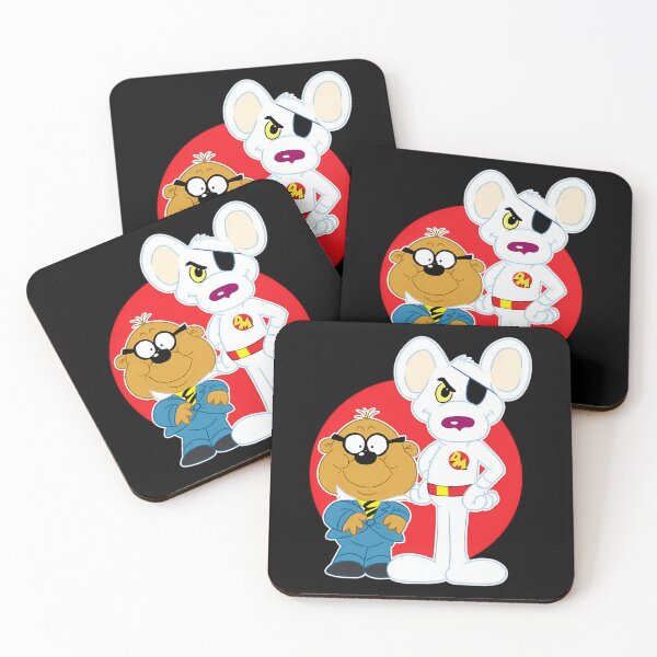 Item preview, Funny Movie Retro Cartoon Vintage 80s Mouse designed and sold by MaioJnn.