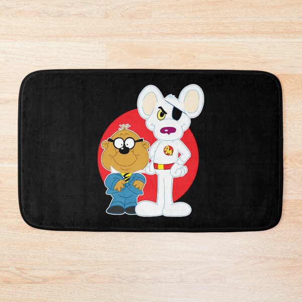 Item preview, Funny Movie Retro Cartoon Vintage 80s Mouse designed and sold by MaioJnn.