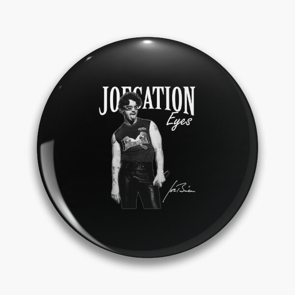 Item preview, Vintage Joecation Eyes Music Tour designed and sold by JaquelinDach.