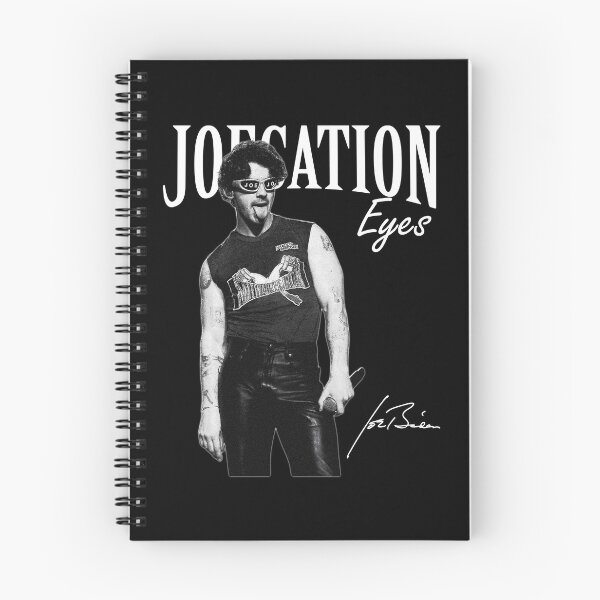 Item preview, Vintage Joecation Eyes Music Tour designed and sold by JaquelinDach.