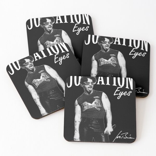 Item preview, Vintage Joecation Eyes Music Tour designed and sold by JaquelinDach.
