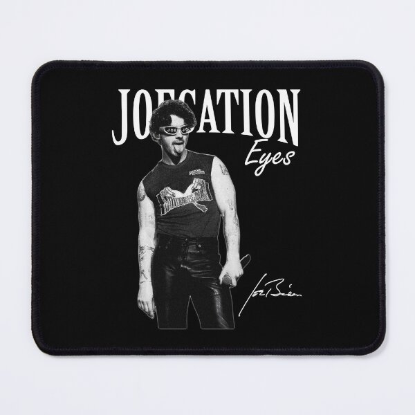 Item preview, Vintage Joecation Eyes Music Tour designed and sold by JaquelinDach.