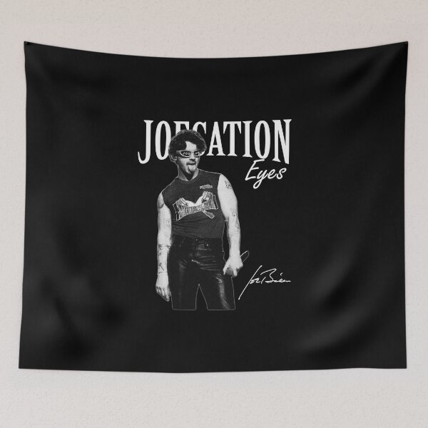 Item preview, Vintage Joecation Eyes Music Tour designed and sold by JaquelinDach.
