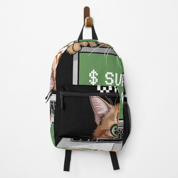 Item preview, Computer Science Meme Funny Cat designed and sold by waazwee6.