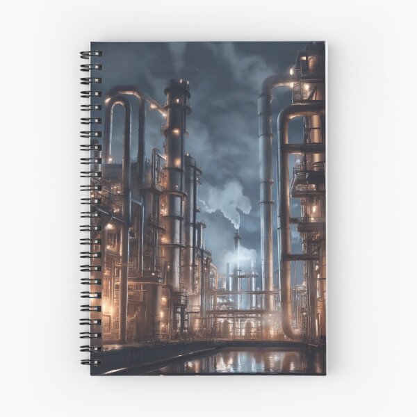Item preview, Industrial Symphony of Night Steam designed and sold by SEIMEI2025.