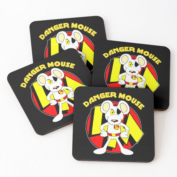 Item preview, Cartoon Movie Retro Vintage 80s Funny Mouse designed and sold by MaioJnn.
