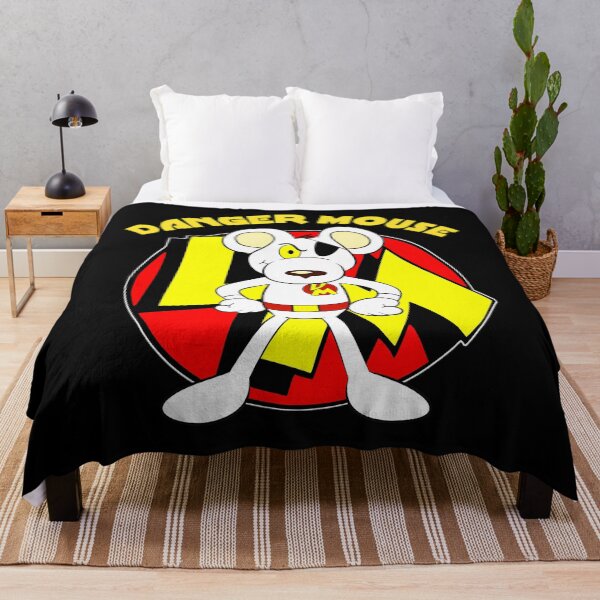 Item preview, Cartoon Movie Retro Vintage 80s Funny Mouse designed and sold by MaioJnn.