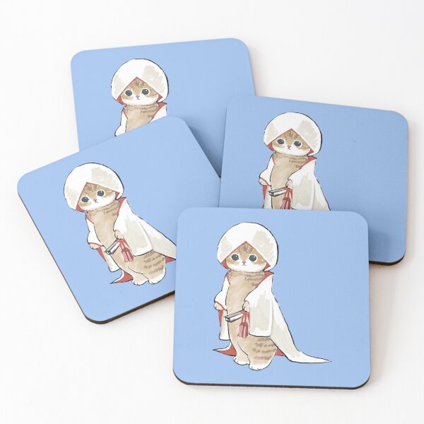 Item preview, Mofu sand kawaii kitty cat cute kittens best selling gift designed and sold by ShadCollier.