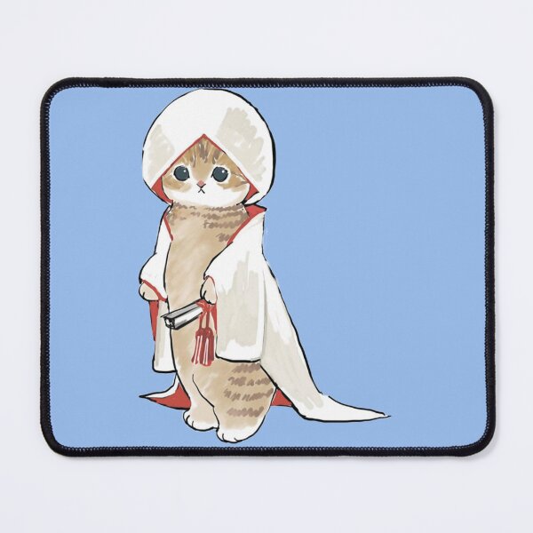 Item preview, Mofu sand kawaii kitty cat cute kittens best selling gift designed and sold by ShadCollier.