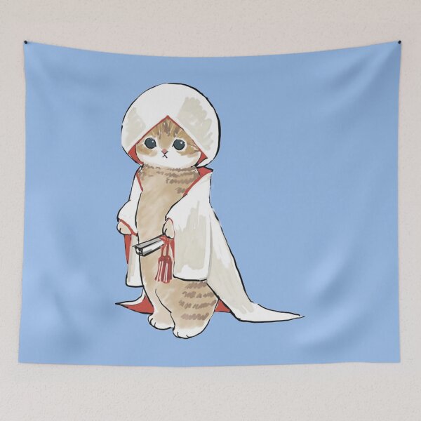Item preview, Mofu sand kawaii kitty cat cute kittens best selling gift designed and sold by ShadCollier.
