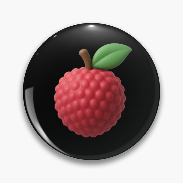 Item preview, Lychee Fruit designed and sold by FLATVAC STICKER.