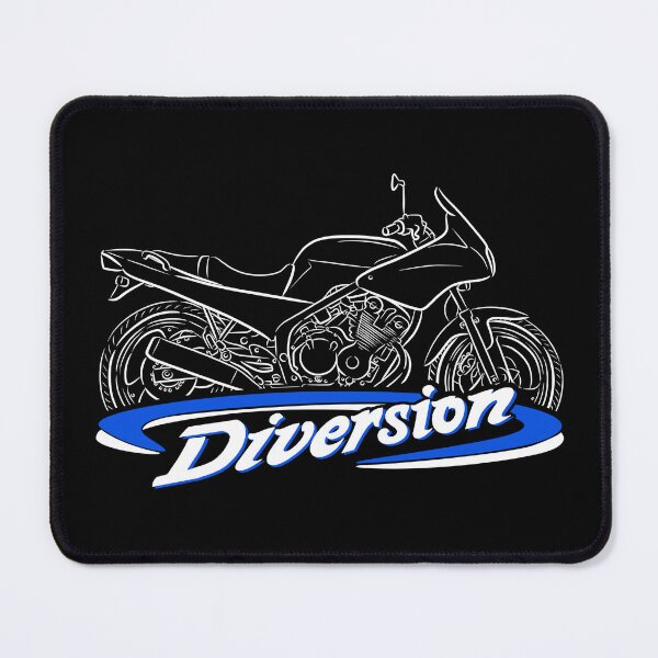 Item preview, Yamaha XJ400S Diversion 1992 for bikers, Motorcycle designed and sold by ThrottleArts.