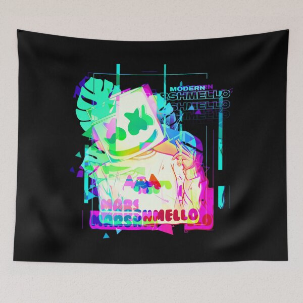 Item preview, Music - Marshmello Classic T-Shirt designed and sold by imolynne9giv.