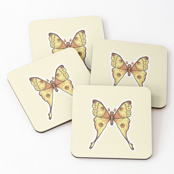 Item preview, Comet moth (Argema mittrei) designed and sold by fr0g-enthusiast.