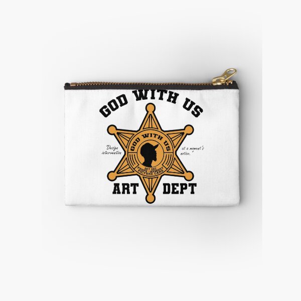 Item preview, God With Us - Art Dept designed and sold by saltyprops.