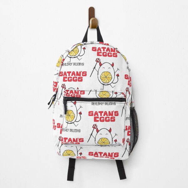 Item preview, Satan’s Eggs Deviled Eggs designed and sold by Eyeballkid-.
