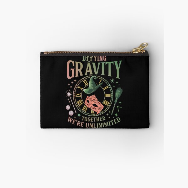 Item preview, Defy Gravity Shirt Retro Wicked Together We’re Unlimited  designed and sold by JaquelinDach.