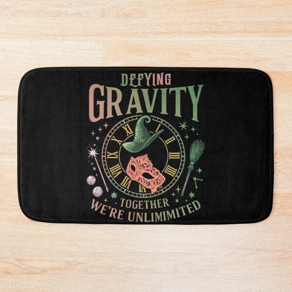 Item preview, Defy Gravity Shirt Retro Wicked Together We’re Unlimited  designed and sold by JaquelinDach.
