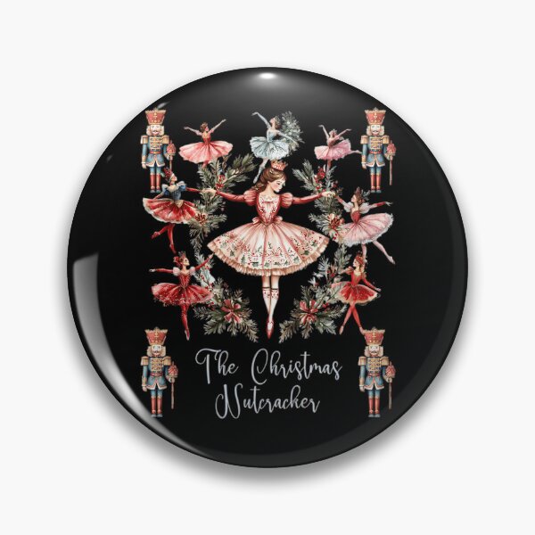 Item preview, Natural Vintage Retro The Christmas Ballet designed and sold by KautzerKendra.