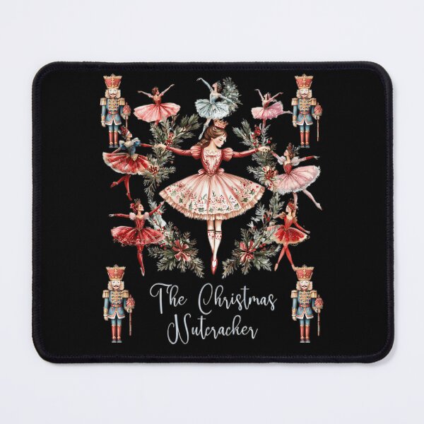 Item preview, Natural Vintage Retro The Christmas Ballet designed and sold by KautzerKendra.