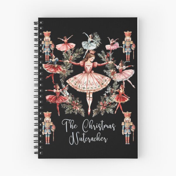 Item preview, Natural Vintage Retro The Christmas Ballet designed and sold by KautzerKendra.