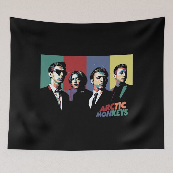 Item preview, Music - Arctic Monkeys designed and sold by ArbazaRudy.