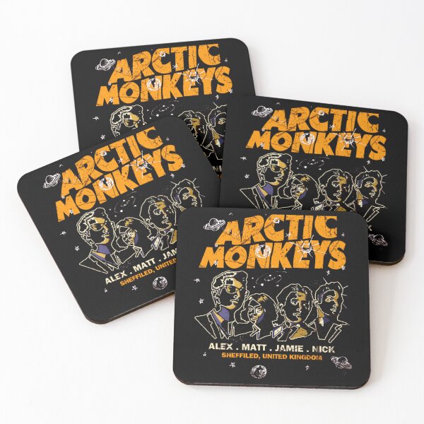 Item preview, Music - Arctic Monkeys designed and sold by ArbazaRudy.