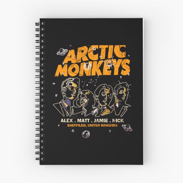 Item preview, Music - Arctic Monkeys designed and sold by ArbazaRudy.