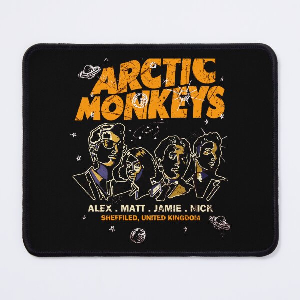 Item preview, Music - Arctic Monkeys designed and sold by ArbazaRudy.