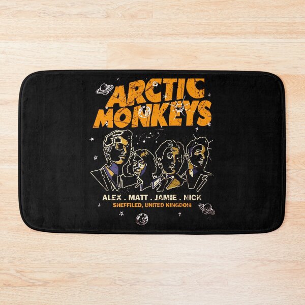 Item preview, Music - Arctic Monkeys designed and sold by ArbazaRudy.