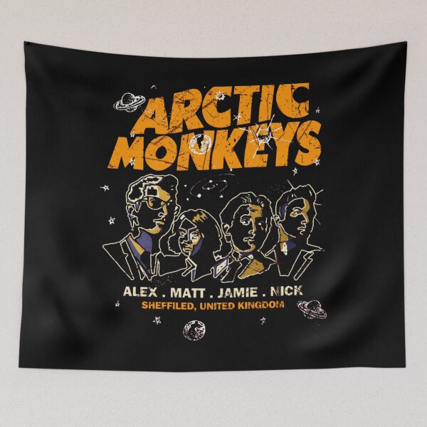 Item preview, Music - Arctic Monkeys designed and sold by ArbazaRudy.