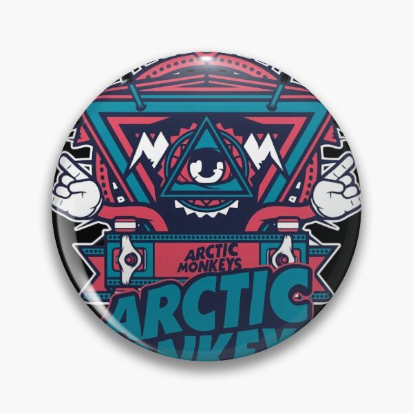 Item preview, Music - Arctic Monkeys designed and sold by ArbazaRudy.