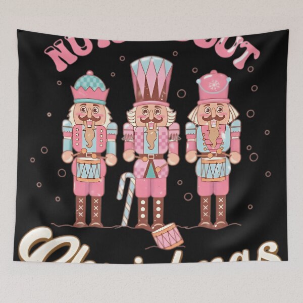 Item preview, Nuts About Christmas Shirt – Cute Nutcracker Holiday Tee designed and sold by Rassrus.