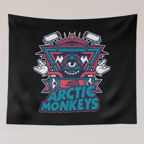 Item preview, Music - Arctic Monkeys designed and sold by ArbazaRudy.