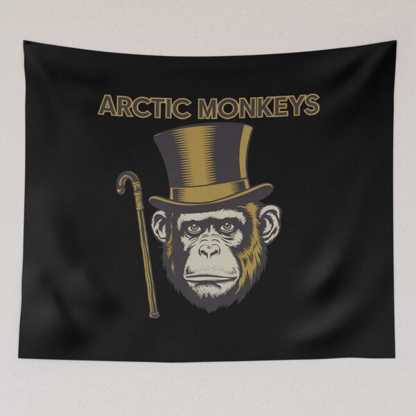 Item preview, Music - Arctic Monkeys designed and sold by ArbazaRudy.