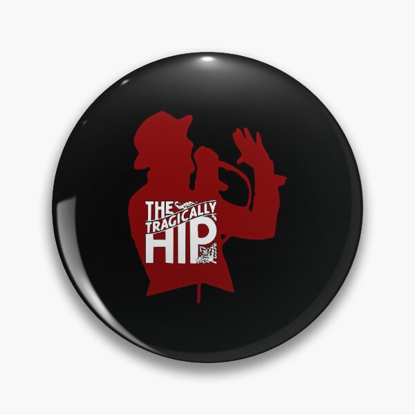 Item preview, tragically hip gd  designed and sold by Jacquelinebeau.