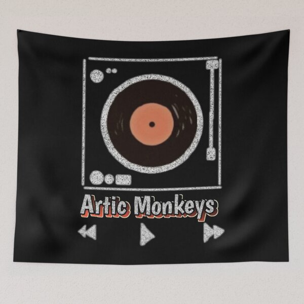 Item preview, Music - Arctic Monkeys designed and sold by ArbazaRudy.